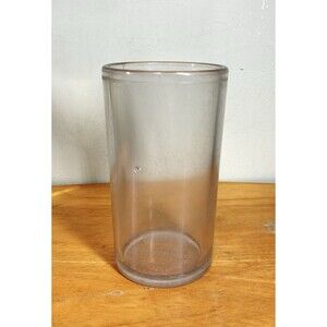 Vintage Early Roberts Lightning Mixer Glass Jar Replacement Part Jar Only